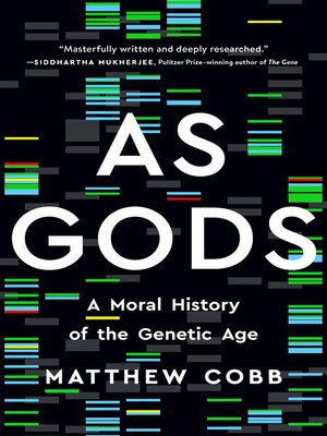 cover image of As Gods